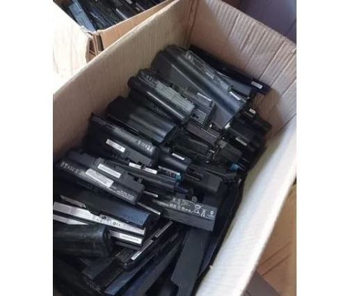 50 Baterias De Notebook 6 Células 18650 Usadas Pack Lote
