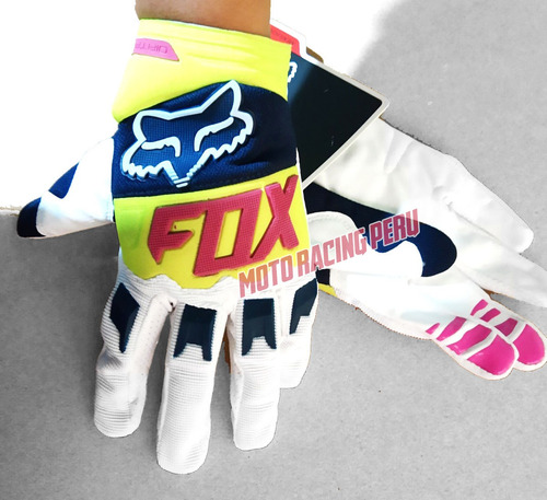 Guantes Para Moto Fox Dirtpaw Envios A Todas Las Ciudades Foto 9