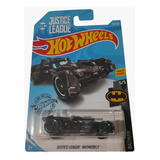 Hot Wheels Justice League Batmobile 2019
