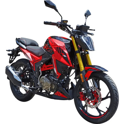 Motocicleta Hercules Atlas 200 C.c 2026 | MercadoLibre