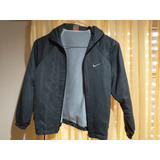 Campera Rompevientos Nike. En Muy Buen Estado.talle 8.