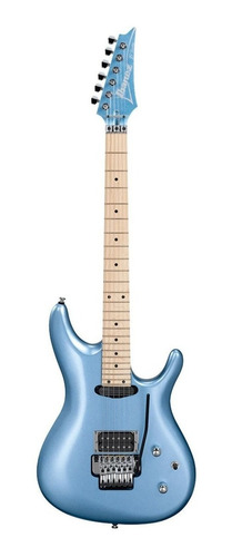 Guitarra Ibanez Joe Satriani Signature  Js140m Sdl Soda Blue