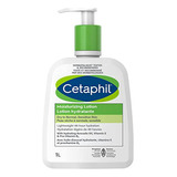 Crema Hidratante Cetaphil 1000 Ml - Piel Seca/normal/sensibl