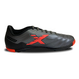 Zapatilla De Futbolito Oxn Player 3 Gris 39-46