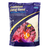 Substrato Aqua Ocean Premium Coral Sand #1 5kg Aragonita