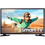 Smart Tv Samsung Un32t4300agxzd Tizen Hd 32 