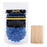 Vtrem 100g Wax Beans Kit De Depilacion Con Cera Depilatoria