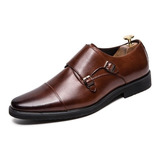 Hombres Zapatos De Vestir Buena Calidad Zapatos Formales