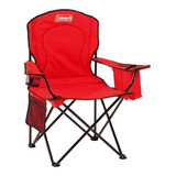 Sillon Plegable Camping Director Grande Con Termico Coleman 