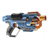 Nerf Elite 2.0 Commander Rd6 Pistola Dardos Juguete Hasbro