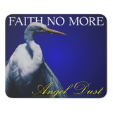 Rnm-0052 Mouse Pad Faith No More - Angel Dust