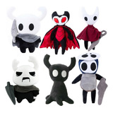 6pcs Hollow Knight Muñeco Peluche Juguete Para Niños Regalo