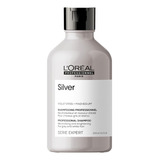 Shampoo Silver 300ml Canas Y Rubios