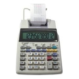 Calculadora De Impresión Térmica De 12 Dígitos 