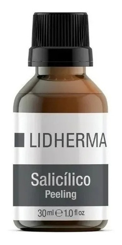 Acido Salicílico 2% Peeling Seborrea Acné Manchas Lidherma