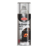 Pintura Aerosol Brillospray 500c Altas Temperaturas 440cc