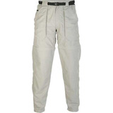 Pantalon Marca Raffike Trekking Desmontable Talle Xl Camel