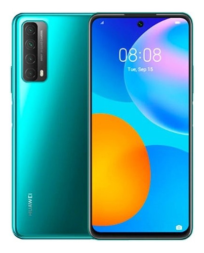 Smartphone, Huawei Y7a, 4 Gb+128 Gb, Doble Sim, Verde