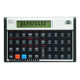 Calculadora Financiera Hp 12c Platinum