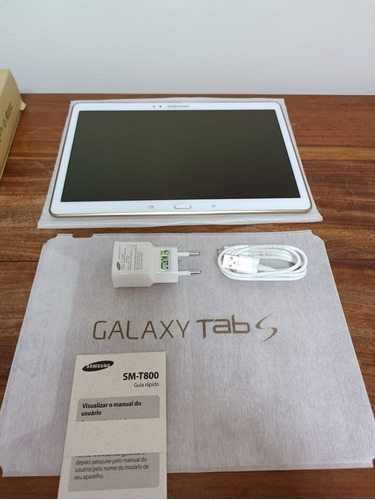 Tablet Galaxy Tab S 10,5  Wi-fi Samsung Sm-t800