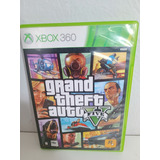 Gta 5 Xbox 360