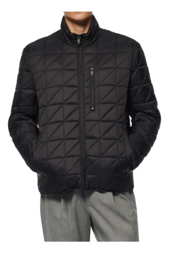 Marc New York Parka Brompton Water Resistant Quilted Jacket