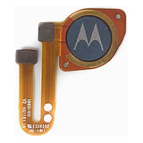 Sensor De Huella Motorola Moto E7 Xt2095 100% Original