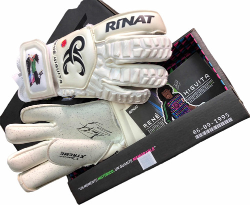 Guante Rinat Egotiko Escorpion Pro # 9