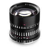 Lente Gran Apertura Ttartisan 50mm F0.95 Aps-c Canon Eos-r
