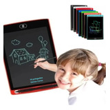 Tablet Infantil Lousa Mágica Digital P/ Desenho 10 Polegadas