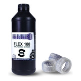 Nuevo 1 Kilo Monocure 3d Flex 100 Resina Para Impresora 3d