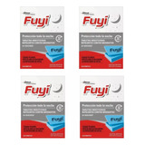 Fuyi Tabletas Anti Mosquitos 96 Unidades - 4 Cajas X 24 U