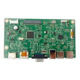 Placa Fonte + Lógica Principal + Led Monitor Dell P2419h 24 