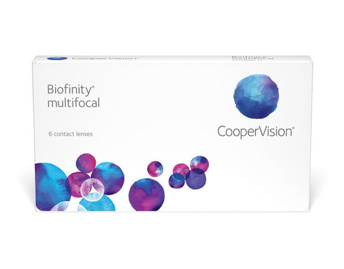 Biofinity Multif. X 6 Und