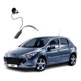 Bluetooth Estereo Peugeot 307 Con Llamadas (instalado)