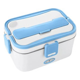 Lonchera Térmica Eléctrica Lunch Box Portátil Termo Comida