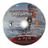Juego Ps3 Uncharted 2 Goty Fisico Usado - Dgl Games & Comics