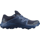 Tenis Salomon Wildcross Gtx Talla 10mx