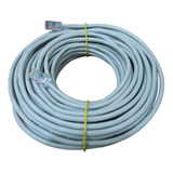 Cable De Red Ethernet 20 Mts Belden Armado Rj-45 Cat 5e