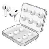 Almohadillas Linkdream Silicona De Repuesto Para AirPods Pro