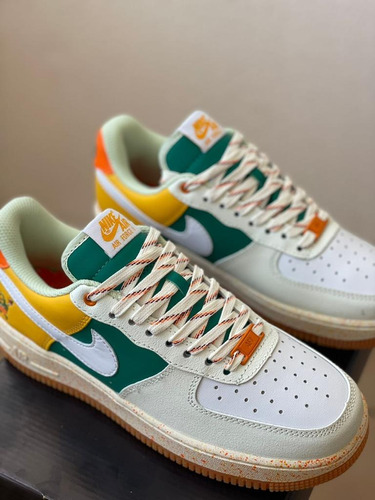 Air Force One Low 07' Fruit Basket