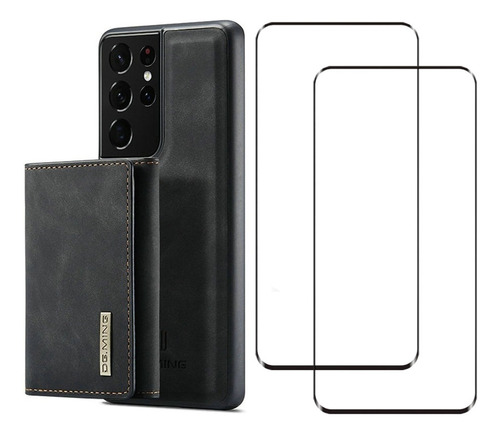 Funda De Cuero Para Samsung Carcasa Cartera Para Oneplus