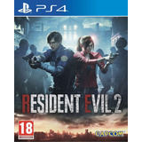 Resident Evil 2 Ps4 Sellado Nuevo Fisico. Ramos Mejia