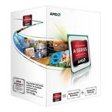 Processador Amd A4 4000 Richland, Dual-core, Cache 1mb, 3.0g