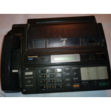 Telefono Fax Panasonic 1-800- Usado