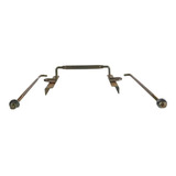 Soporte Para Bateria Alto Tensores Extensible Universal Auto