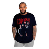 Limp Bizkit 862 Integrantes Polera Estampada Fan Shirt Dtf