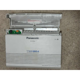 Conmutador Panasonic Kx-tes824mx