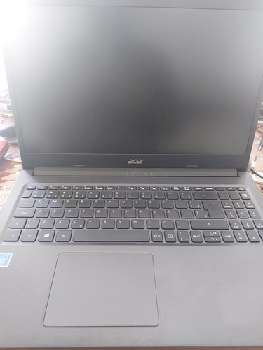 Notebook Acer A315 34 Completo Somente Placa Mãe Queimada