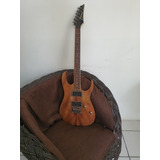 Guitarra Eléctrica 6 Cuerdas Ibañez Rg 421-mol Sin Case 
